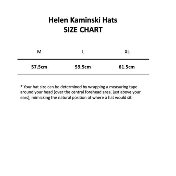 NWT Helen Kaminski Brown/Black Chesterfield/Charcoal Fedora Hat - Picture 9 of 9